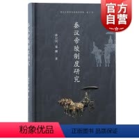 [正版]秦汉帝陵制度研究 徐卫民张渊著 西北大学考古学系列研究 上海古籍出版社 秦汉历史考古研究