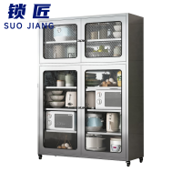 锁匠 餐边柜100*40*156cm个