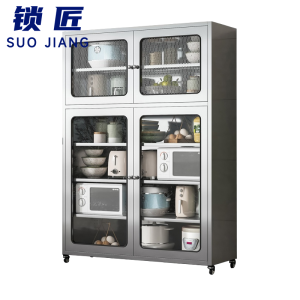 锁匠 餐边柜100*40*156cm个