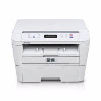 联想(Lenovo) M3070 黑白激光打印多功能一体机 商用办公家用(打印 复印 扫描)