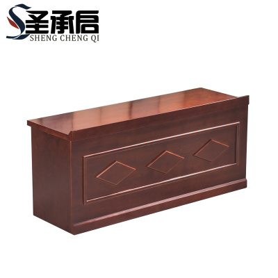 圣承启 演讲台 发言桌张