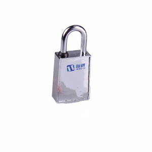 珩祺 HQ-X1796 10把/组 挂锁 (单位:组) 银色