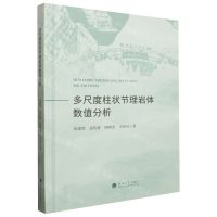 [N]多尺度柱状节理岩体数值分析(精)-9787563084456