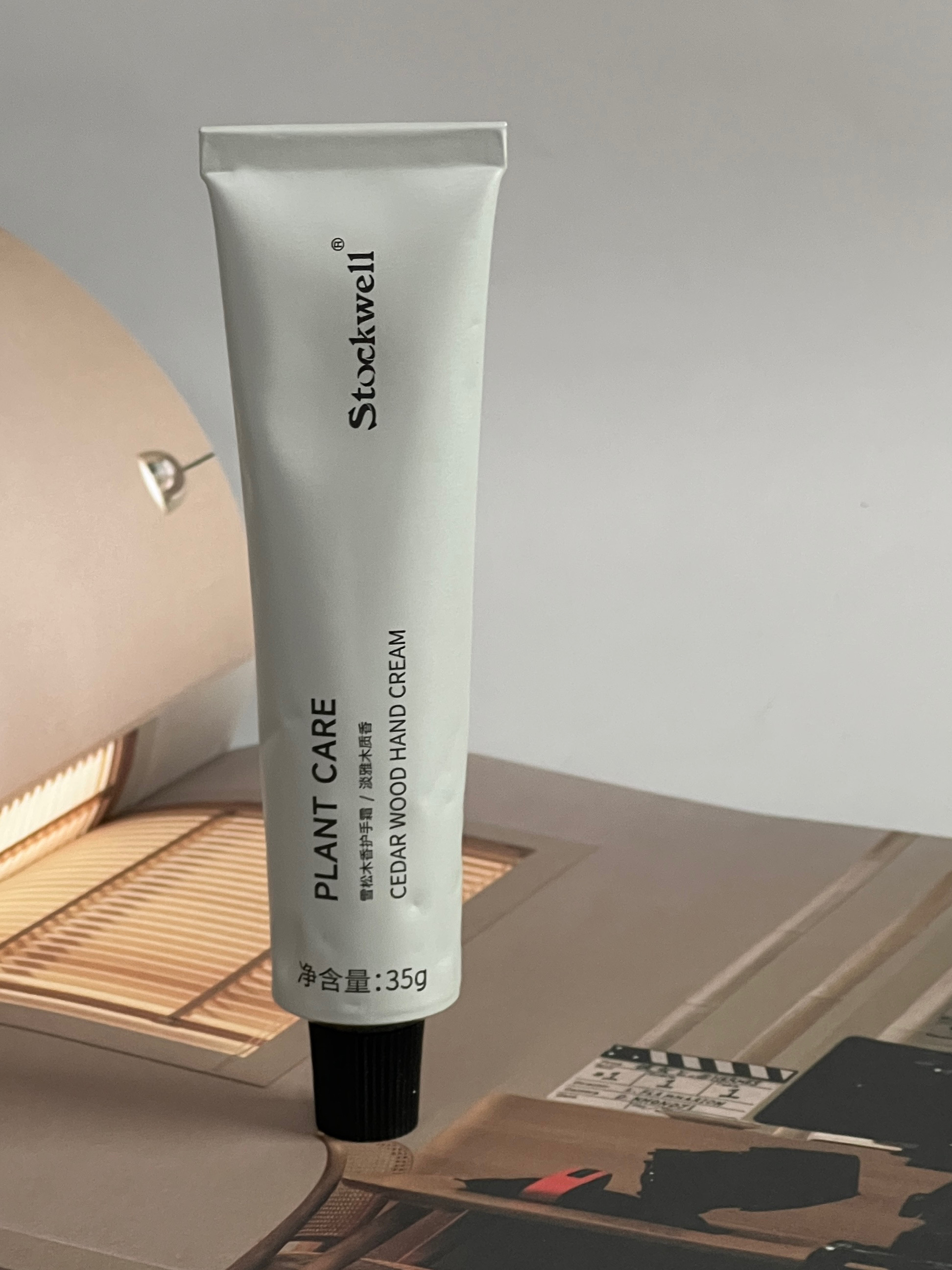 Stockwell护手霜滋润保湿补水正品官方旗舰店男女不油腻夏季清爽