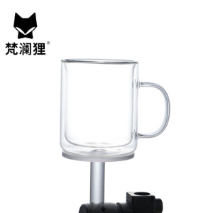 梵澜狸双层玻璃杯BL2 个