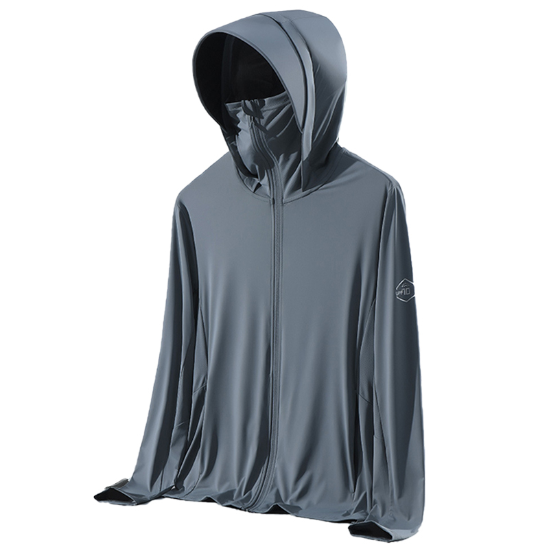 丛信哲 男女款透气防晒衣2026-37/件