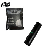 植巾 L200 45*55cm 加厚垃圾袋 150个/包 垃圾袋 (单位:包) 黑色