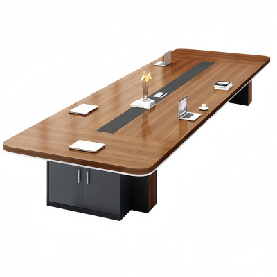 悦兴诚会议桌会议台4.0m*1.5m张