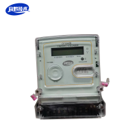 宜黔技术 三相四线电子式电能表(DTS98 3*220/380V 3*10(60)A)台