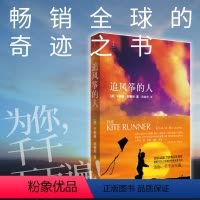 灿烂千阳 [正版] 书籍追风筝的人 中文版 作者胡塞尼著 灿烂千阳 群山回唱 学生课外读物书现当代文学中文小说文艺书籍
