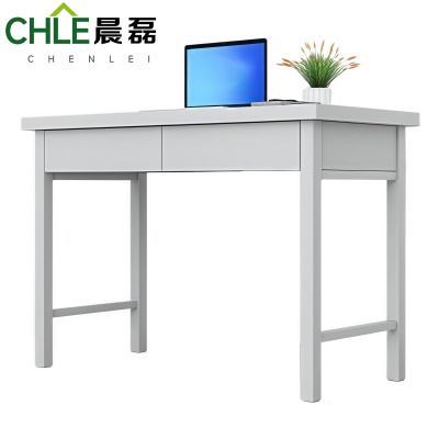 晨磊 二斗学习桌 110*55*78cm 张