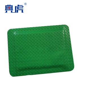 典虎 防静电抗疲劳地垫 绿色 600*900*20mm 件