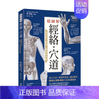 [正版]预 售*图解经络.穴道:透过经穴建构人体健康地图中文繁体健康运动进口原版外版书童小芳台湾东贩平裝14岁以上
