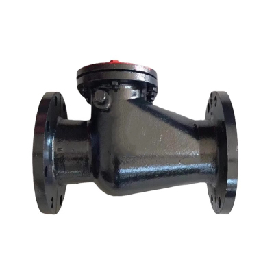 冰城同祥 铸铁止回阀 H44T-16 DN100 台