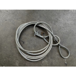 君耀兴 编制钢丝绳16mm*10m/根