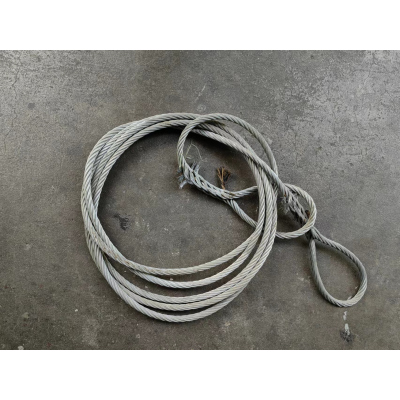 君耀兴 编制钢丝绳16mm*10m/根