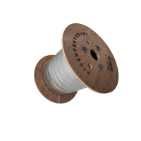 泰特达 室外束管钢丝铠装光缆(可地埋架空水下防鼠咬防鸟啄) GYXTS-4B1黑色1000米 轴