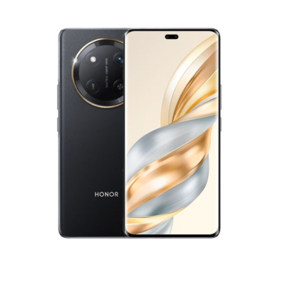 荣耀X60 Pro 典雅黑 8GB+256GB 第一代骁龙6芯 5G芯 6600mAh大电池 66W快充超清晰一亿像素 5G手机