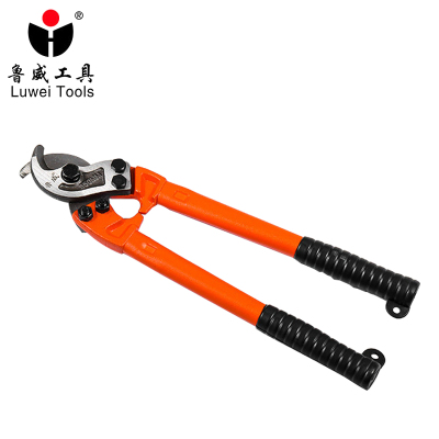鲁威 剪线钳 电缆剪 把