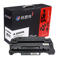 科思特 CE255A硒鼓 适用惠普打印机 P3015 P3015d/dn/x M525dn/f 匠心版