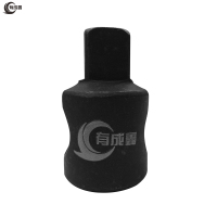 有成鑫 套筒滑头连接头 方头19mm 个