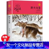 野犬女皇 [友一个正版] 野犬女皇 动物小说大王沈石溪品藏书系中小学生课外阅读书不带拼音儿童文学书籍 浙江少年儿童出
