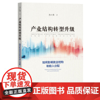 产业结构转型升级:如何影响就业结构和收入分配 马小强 著 社会科学文献出版社