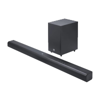 JBL CINEMA SB550 家庭影院音箱3.1 杜比音效电视机无线蓝牙家用回音壁音响