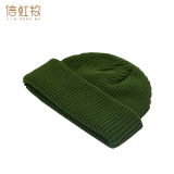 信虹牧 保暖针织帽 均码 顶