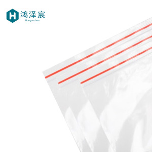 鸿泽宸 自封袋 14cm*20cm 个