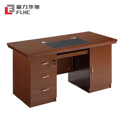 富力华驰 办公桌 120*60cm 张