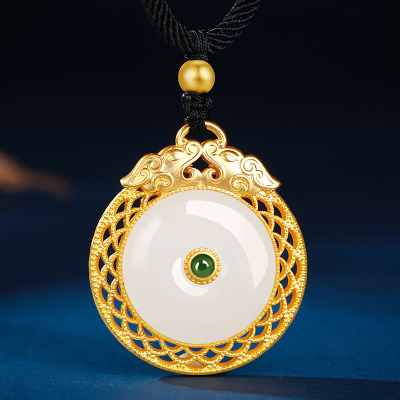 黄金平安扣排行榜