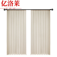 亿洛莱 雪尼尔窗帘 LP001 平方米