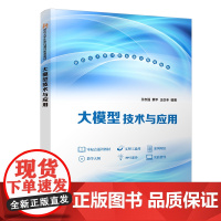 大模型技术与应用 王志强 蔡平 王仪丰 9787302685319 清华大学出版社 新时代大学计算机通识教育教材