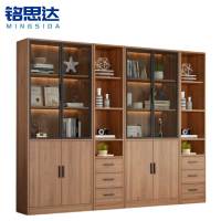 铭思达书柜二门C款台