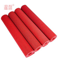 温馨 镂空地垫 1.6米宽 红色4mm*15m 卷