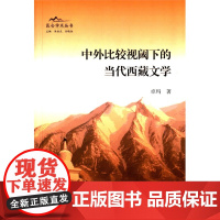 中外比较视阈下的当代西藏文学