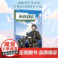 小兵日记——连长有担当八路叔叔著2024山东暑假星火阅读阅读书目三四五六年级小学生课外阅读书籍正版9-12岁儿童文学小说