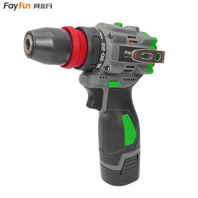 具非凡 电钻 16.8V套