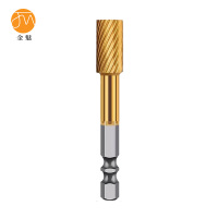 金魅 钨钢铣刀 A12 个