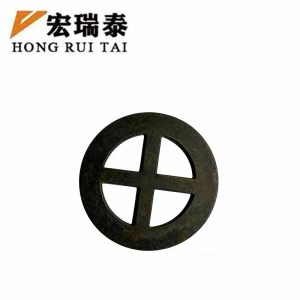 宏瑞泰 圆形垫 25*37*1mm 个