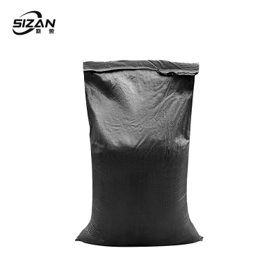 斯赞 碳黑色加厚编织袋 50*80cm 个