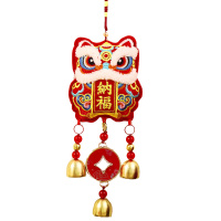 锦瑞星节日挂饰挂件 风铃款 个