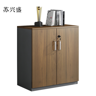 苏兴盛办公室矮柜储物柜文件柜2门