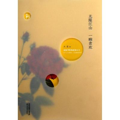 正版新书]无限江山一晌贪欢木溪9787530969298