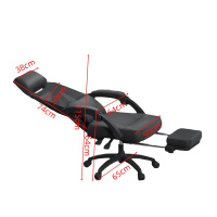 抚樽高级办公椅/把