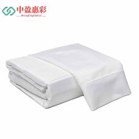 中盈惠彩床单 GDCD260 160*260cm 60*60喷气贡缎 条