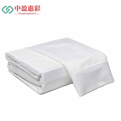 中盈惠彩床单 GDCD260 160*260cm 60*60喷气贡缎 条