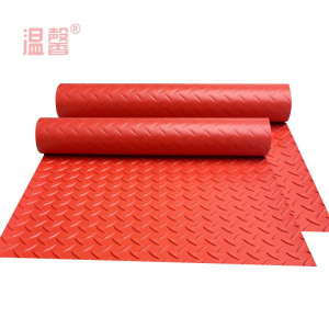 温馨 防滑垫 红色2.5mm厚 平方米