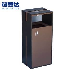 铭思达垃圾桶单桶个